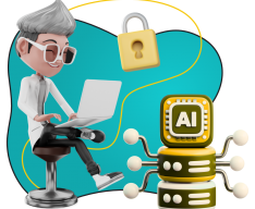 Этичный хакинг & AI безопасность - КИБЕРшкола программирования для детей, компьютерные курсы для школьников, начинающих и подростков - KIBERone г. Ховрино