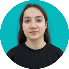 Наида К - КИБЕРшкола программирования для детей, компьютерные курсы для школьников, начинающих и подростков - KIBERone г. Ховрино