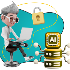 Этичный хакинг & AI безопасность - КИБЕРшкола программирования для детей, компьютерные курсы для школьников, начинающих и подростков - KIBERone г. Ховрино