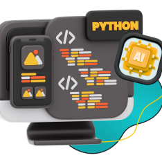 Мой первый сайт с мозгами: Python + AI - КИБЕРшкола программирования для детей, компьютерные курсы для школьников, начинающих и подростков - KIBERone г. Ховрино