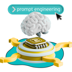 Промпт-инжиниринг: язык, который понимает ИИ. - КИБЕРшкола программирования для детей, компьютерные курсы для школьников, начинающих и подростков - KIBERone г. Ховрино