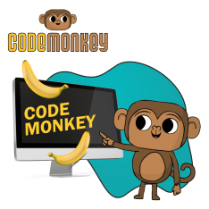 CodeMonkey. Развиваем логику - КИБЕРшкола программирования для детей, компьютерные курсы для школьников, начинающих и подростков - KIBERone г. Ховрино