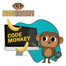 CodeMonkey. Развиваем логику - КИБЕРшкола программирования для детей, компьютерные курсы для школьников, начинающих и подростков - KIBERone г. Ховрино