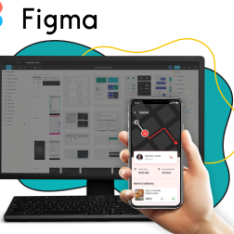 Figma. Web-дизайн для сайтов и приложений - КИБЕРшкола программирования для детей, компьютерные курсы для школьников, начинающих и подростков - KIBERone г. Ховрино