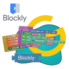 Google Blockly! Апофеоз визуального программирования - КИБЕРшкола программирования для детей, компьютерные курсы для школьников, начинающих и подростков - KIBERone г. Ховрино