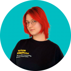 Елена К - КИБЕРшкола программирования для детей, компьютерные курсы для школьников, начинающих и подростков - KIBERone г. Ховрино