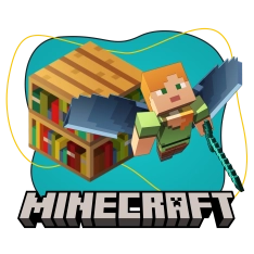 Minecraft Education. Азы программирования на языке Lua - КИБЕРшкола программирования для детей, компьютерные курсы для школьников, начинающих и подростков - KIBERone г. Ховрино