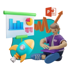 Магия эффектных презентаций PowerPoint - КИБЕРшкола программирования для детей, компьютерные курсы для школьников, начинающих и подростков - KIBERone г. Ховрино