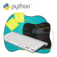 Язык программирования Python + AI-помощники - КИБЕРшкола программирования для детей, компьютерные курсы для школьников, начинающих и подростков - KIBERone г. Ховрино