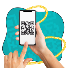 QR-код как инструмент! - КИБЕРшкола программирования для детей, компьютерные курсы для школьников, начинающих и подростков - KIBERone г. Ховрино