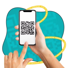 QR-код как инструмент - КИБЕРшкола программирования для детей, компьютерные курсы для школьников, начинающих и подростков - KIBERone г. Ховрино
