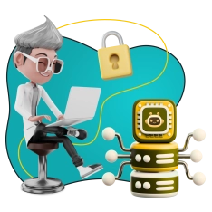 Этичный хакинг & AI безопасность - КИБЕРшкола программирования для детей, компьютерные курсы для школьников, начинающих и подростков - KIBERone г. Ховрино