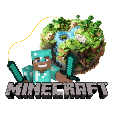 Создание модов в Minecraft - КИБЕРшкола программирования для детей, компьютерные курсы для школьников, начинающих и подростков - KIBERone г. Ховрино