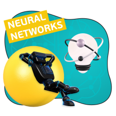 Нейросети - КИБЕРшкола программирования для детей, компьютерные курсы для школьников, начинающих и подростков - KIBERone г. Ховрино