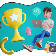 Подготовка к олимпиадам - КИБЕРшкола программирования для детей, компьютерные курсы для школьников, начинающих и подростков - KIBERone г. Ховрино