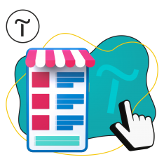 Создание лендинга. Tilda - КИБЕРшкола программирования для детей, компьютерные курсы для школьников, начинающих и подростков - KIBERone г. Ховрино