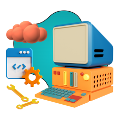 Устройство компьютера. Мы на ты! - КИБЕРшкола программирования для детей, компьютерные курсы для школьников, начинающих и подростков - KIBERone г. Ховрино