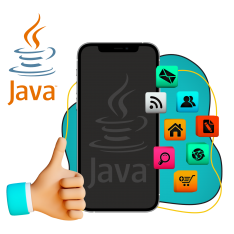 Программирование на Java. Твое первое приложение! - КИБЕРшкола программирования для детей, компьютерные курсы для школьников, начинающих и подростков - KIBERone г. Ховрино
