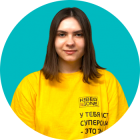 Булат А. - КИБЕРшкола программирования для детей, компьютерные курсы для школьников, начинающих и подростков - KIBERone г. Ховрино