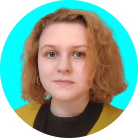 Кристина М. - КИБЕРшкола программирования для детей, компьютерные курсы для школьников, начинающих и подростков - KIBERone г. Ховрино