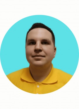 Артём О - КИБЕРшкола программирования для детей, компьютерные курсы для школьников, начинающих и подростков - KIBERone г. Ховрино