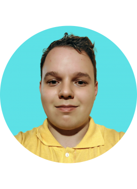 Артём О - КИБЕРшкола программирования для детей, компьютерные курсы для школьников, начинающих и подростков - KIBERone г. Ховрино