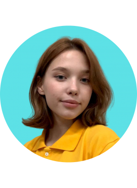 Артём О - КИБЕРшкола программирования для детей, компьютерные курсы для школьников, начинающих и подростков - KIBERone г. Ховрино