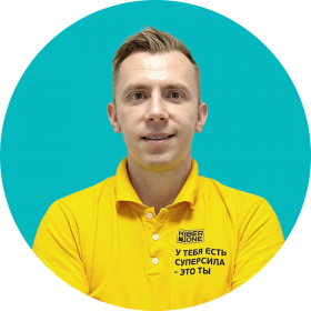 Маргарита К. - КИБЕРшкола программирования для детей, компьютерные курсы для школьников, начинающих и подростков - KIBERone г. Ховрино