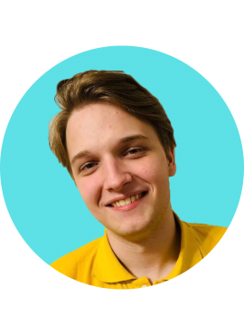 Артём О - КИБЕРшкола программирования для детей, компьютерные курсы для школьников, начинающих и подростков - KIBERone г. Ховрино