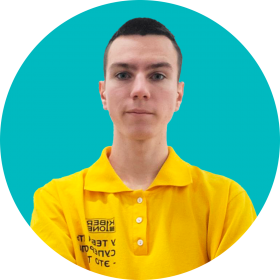 Дарья Ш. - КИБЕРшкола программирования для детей, компьютерные курсы для школьников, начинающих и подростков - KIBERone г. Ховрино