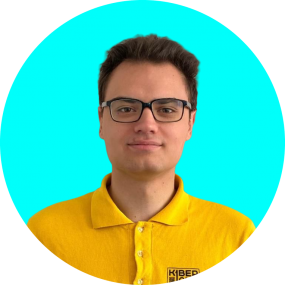 Денис Т. - КИБЕРшкола программирования для детей, компьютерные курсы для школьников, начинающих и подростков - KIBERone г. Ховрино