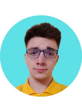 Давид Б - КИБЕРшкола программирования для детей, компьютерные курсы для школьников, начинающих и подростков - KIBERone г. Ховрино