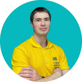 Эрик - КИБЕРшкола программирования для детей, компьютерные курсы для школьников, начинающих и подростков - KIBERone г. Ховрино