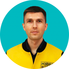 Александр З. - КИБЕРшкола программирования для детей, компьютерные курсы для школьников, начинающих и подростков - KIBERone г. Ховрино