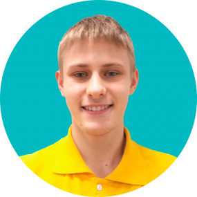 Артём С. - КИБЕРшкола программирования для детей, компьютерные курсы для школьников, начинающих и подростков - KIBERone г. Ховрино