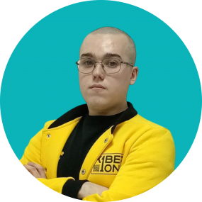 Алексей Г - КИБЕРшкола программирования для детей, компьютерные курсы для школьников, начинающих и подростков - KIBERone г. Ховрино