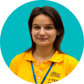 Ольга Щ - КИБЕРшкола программирования для детей, компьютерные курсы для школьников, начинающих и подростков - KIBERone г. Ховрино