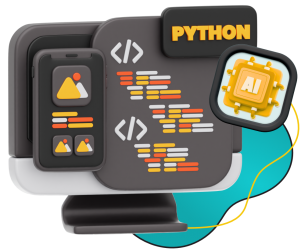 Мой первый сайт с мозгами: Python + AI - КИБЕРшкола программирования для детей, компьютерные курсы для школьников, начинающих и подростков - KIBERone г. Ховрино