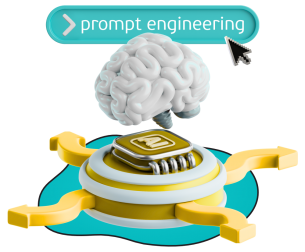 Промпт-инжиниринг: язык, который понимает ИИ. - КИБЕРшкола программирования для детей, компьютерные курсы для школьников, начинающих и подростков - KIBERone г. Ховрино