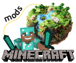 Создание модов в Minecraft - КИБЕРшкола программирования для детей, компьютерные курсы для школьников, начинающих и подростков - KIBERone г. Ховрино