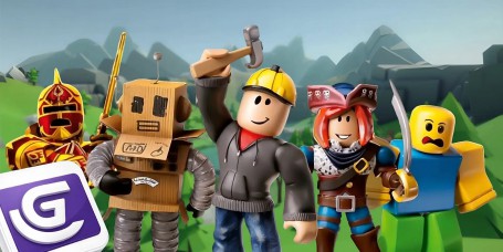 Создаем свою вселенную по мотивам любимой игры на движке GDevelop 5 - КИБЕРшкола программирования для детей, компьютерные курсы для школьников, начинающих и подростков - KIBERone г. Ховрино