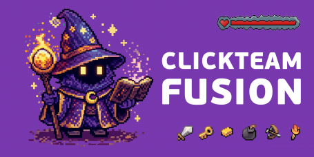 Создаём игру по своим правилам. Версия Clickteam Fusion - КИБЕРшкола программирования для детей, компьютерные курсы для школьников, начинающих и подростков - KIBERone г. Ховрино