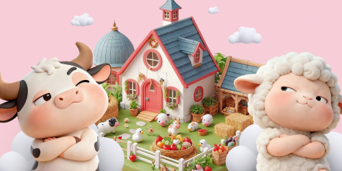 Ферма на Python: программируем игру-симулятор - КИБЕРшкола программирования для детей, компьютерные курсы для школьников, начинающих и подростков - KIBERone г. Ховрино