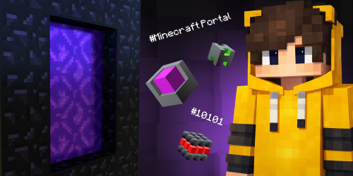 Архитекторы Реальности. Программируем Портал в Minecraft - КИБЕРшкола программирования для детей, компьютерные курсы для школьников, начинающих и подростков - KIBERone г. Ховрино