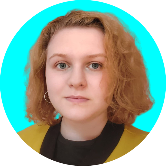 Кристина М. - КИБЕРшкола программирования для детей, компьютерные курсы для школьников, начинающих и подростков - KIBERone г. Ховрино
