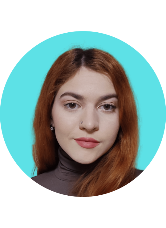 Анастасия Ф. - КИБЕРшкола программирования для детей, компьютерные курсы для школьников, начинающих и подростков - KIBERone г. Ховрино