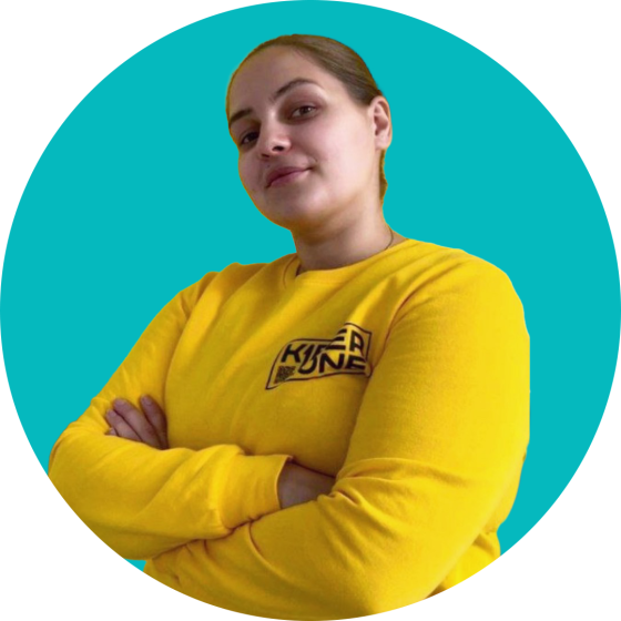 Владислав Ф - КИБЕРшкола программирования для детей, компьютерные курсы для школьников, начинающих и подростков - KIBERone г. Ховрино