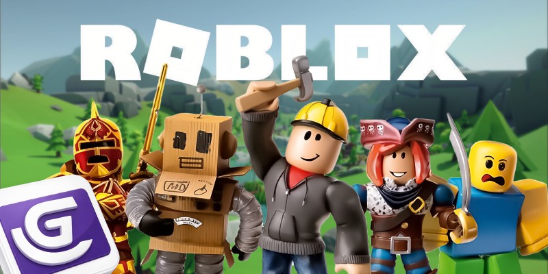 Создаем свою вселенную по мотивам Roblox на движке GDevelop 5 - КИБЕРшкола программирования для детей, компьютерные курсы для школьников, начинающих и подростков - KIBERone г. Ховрино