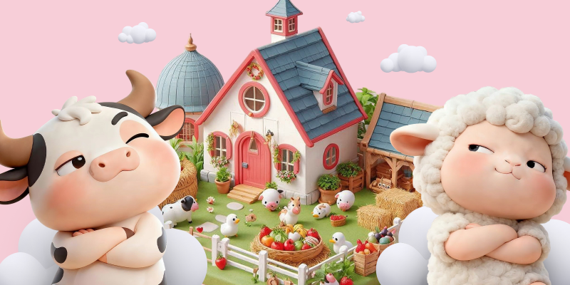 Ферма на Python: программируем игру-симулятор - КИБЕРшкола программирования для детей, компьютерные курсы для школьников, начинающих и подростков - KIBERone г. Ховрино